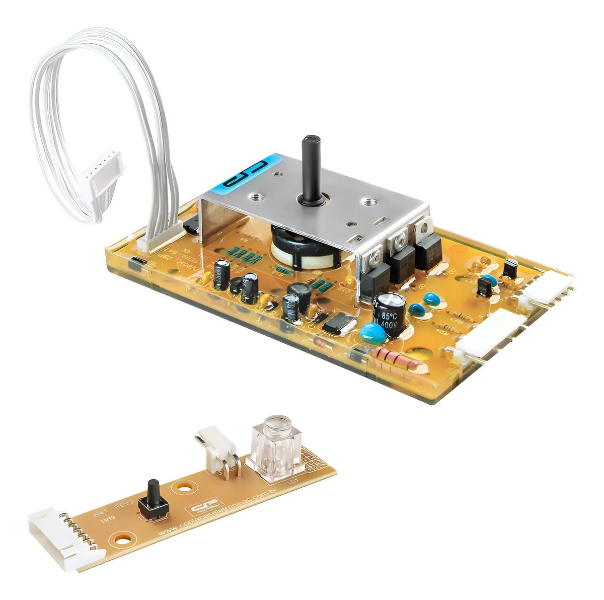 PLACA INTERFACE ELECTROLUX LT60 CP 1